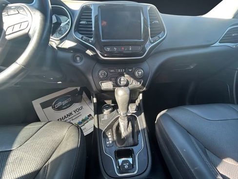 Used 2021 Jeep Cherokee Limited w/ Trailer Tow Group image 11