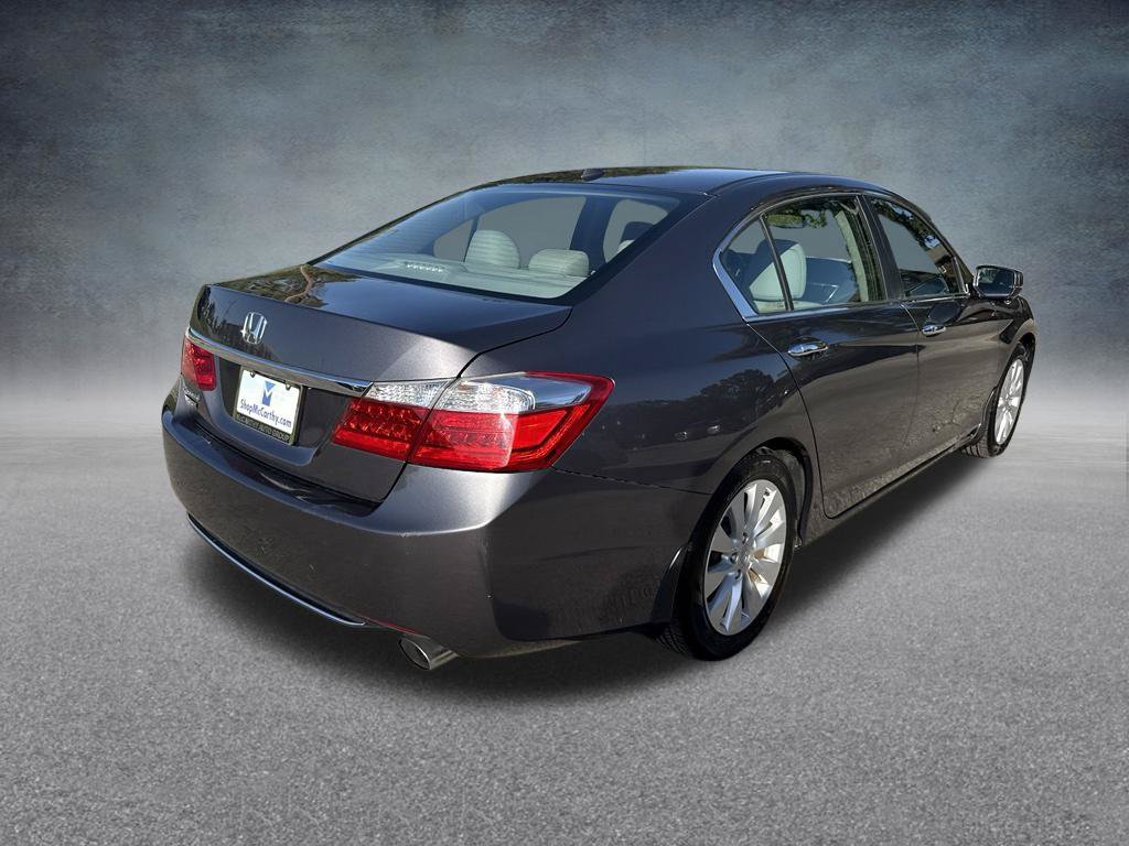 Used 2015 Honda Accord EX-L image 6