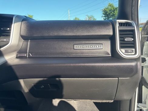 Used 2024 RAM 3500 Big Horn AWD/4WD image 49
