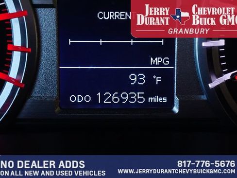 Used 2016 Toyota 4Runner Limited RWD image 10