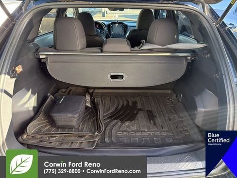 Used 2024 Subaru Crosstrek 2.5i Sport w/ Crosstrek Mirror Package image 10