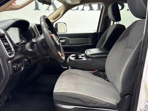 Used 2020 RAM 2500 Big Horn image 31