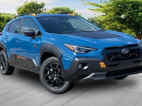 New 2026 Subaru Crosstrek 2.5i Wilderness AWD/4WD image 2