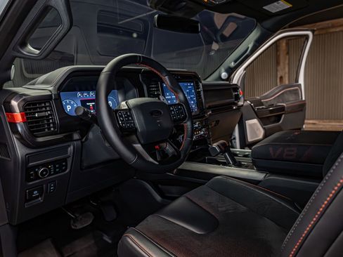 Used 2025 Ford F150 Raptor w/ Equipment Group 803A Raptor R image 13