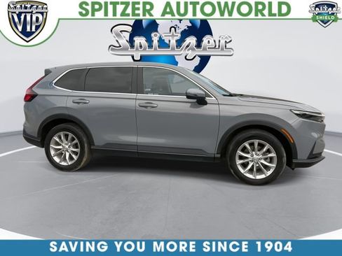 Used 2024 Honda CR-V EX-L image 10