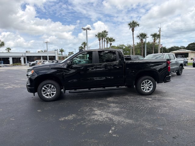 New 2026 Chevrolet Silverado 1500 RST w/ LPO, Dark Essentials Package RWD image 5