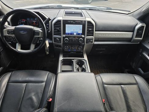 Used 2021 Ford F250 Lariat w/ Lariat Value Package AWD/4WD image 5