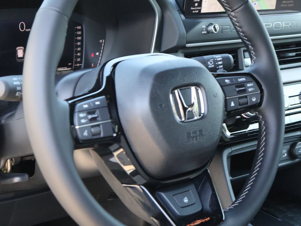 New 2026 Honda Passport TrailSport Elite image 13