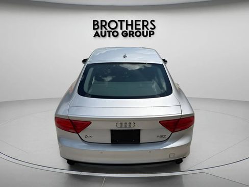 Used 2012 Audi A7 3.0T Prestige AWD/4WD image 9
