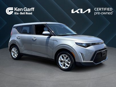 Certified 2025 Kia Soul LX w/ LX Technology Package