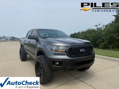 Used 2020 Ford Ranger XL w/ Equipment Group 101A Mid
