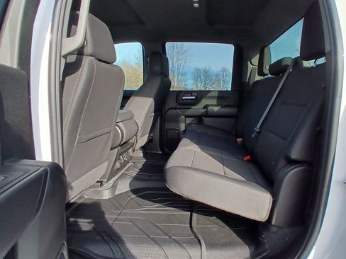 New 2026 Chevrolet Silverado 2500 Custom w/ Custom Value Package AWD/4WD image 14