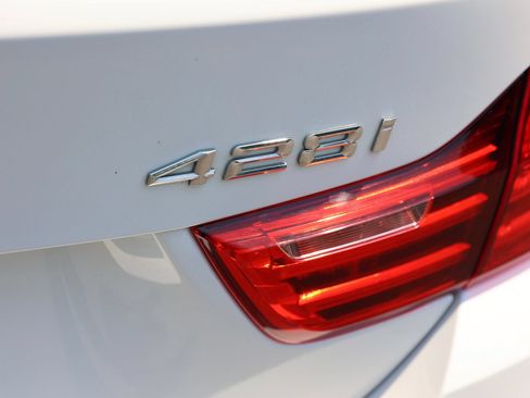 Used 2015 BMW 428i xDrive Convertible AWD/4WD image 10