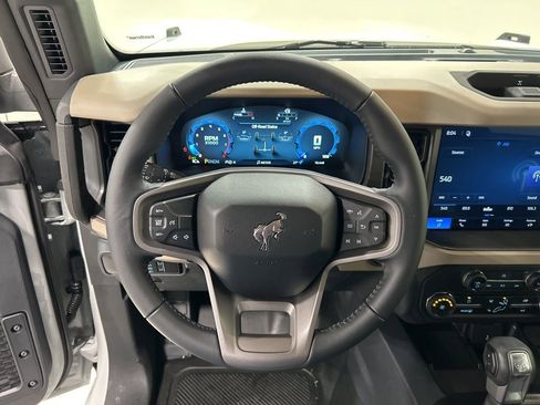 New 2026 Ford Bronco Big Bend AWD/4WD image 15