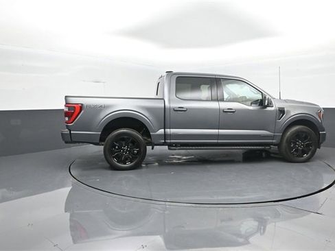 Certified 2023 Ford F150 Lariat w/ Equipment Group 502A High image 8