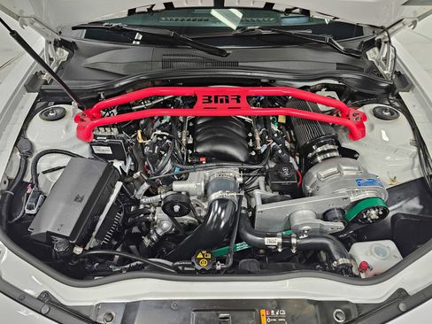 Used 2012 Chevrolet Camaro SS w/ RS Package RWD image 4