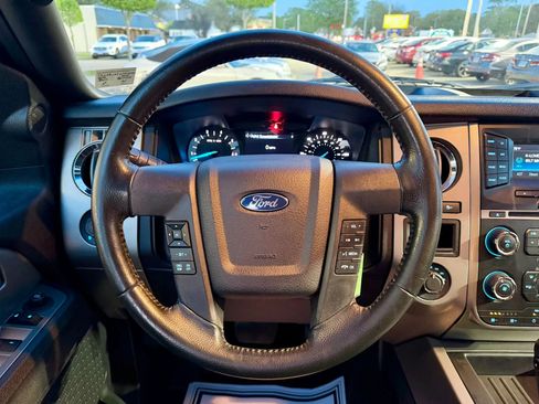 Used 2015 Ford Expedition EL XLT AWD/4WD image 22