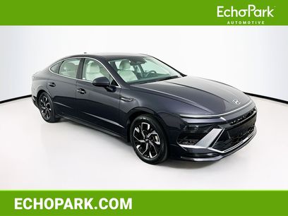 Used 2025 Hyundai Sonata SEL