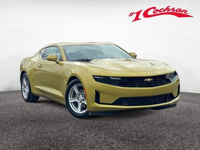 Used 2024 Chevrolet Camaro LT