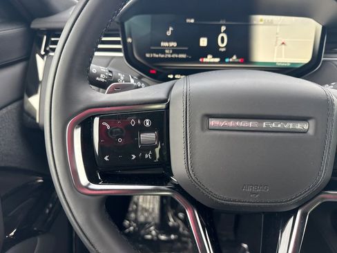 New 2026 Land Rover Range Rover Sport SE image 19