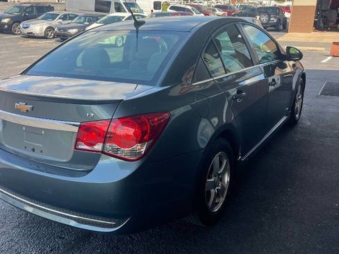 Used 2012 Chevrolet Cruze LT w/ All-Star Edition image 4