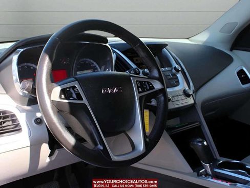 Used 2016 GMC Terrain SLE w/ Chrome Edition image 17