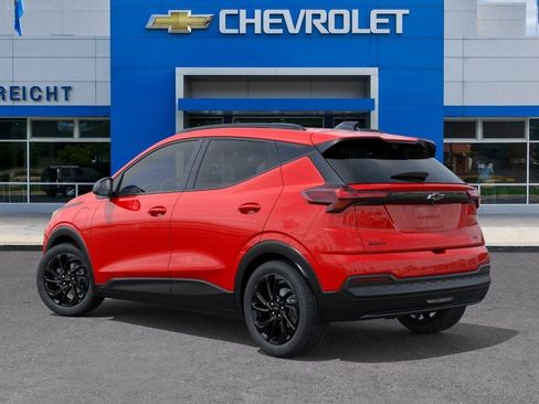 New 2027 Chevrolet Bolt RS w/ Technology Package FWD image 3