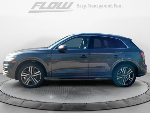 Used 2020 Audi Q5 e Prestige AWD/4WD image 5