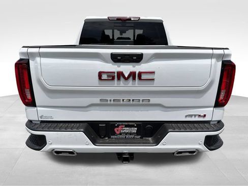 New 2026 GMC Sierra 1500 AT4 w/ AT4 Premium Package AWD/4WD image 6