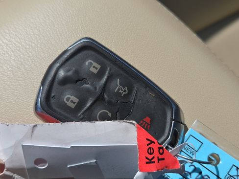 Used 2019 Cadillac XT5 FWD image 31