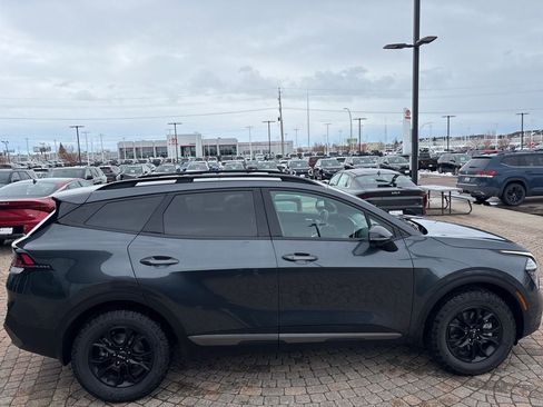 Used 2023 Kia Sportage X-Pro Prestige image 4