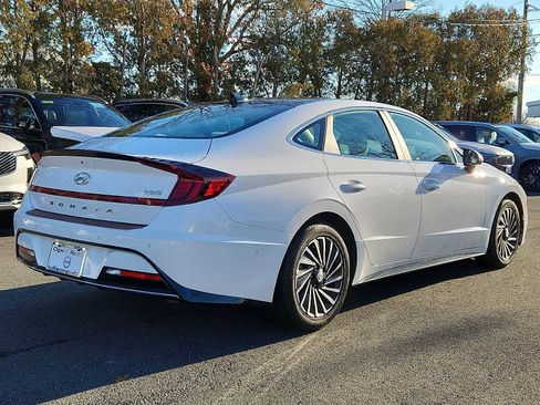 Used 2023 Hyundai Sonata Limited image 6
