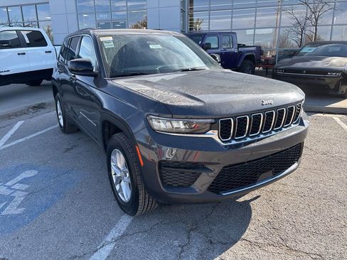 New 2026 Jeep Grand Cherokee Laredo X AWD/4WD image 7