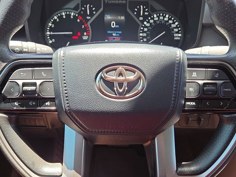 Used 2024 Toyota Tundra SR5 AWD/4WD image 18
