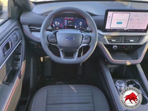 New 2026 Ford Explorer ST-Line w/ ST-Line Street Pack RWD image 20