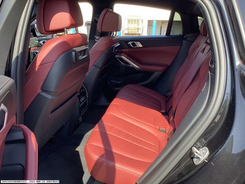Used 2022 BMW X6 xDrive40i w/ M Sport Package AWD/4WD image 13