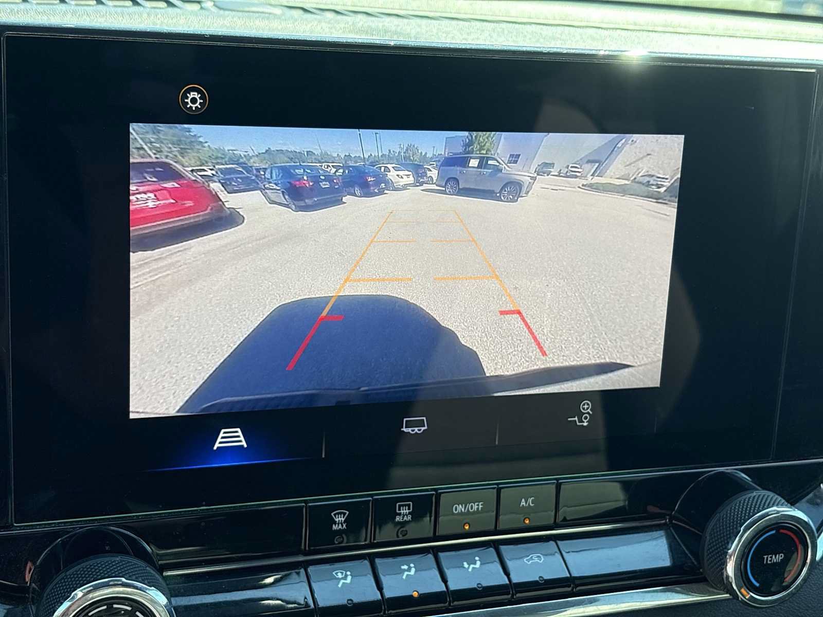 Used 2023 Chevrolet Colorado Trail Boss AWD/4WD image 15