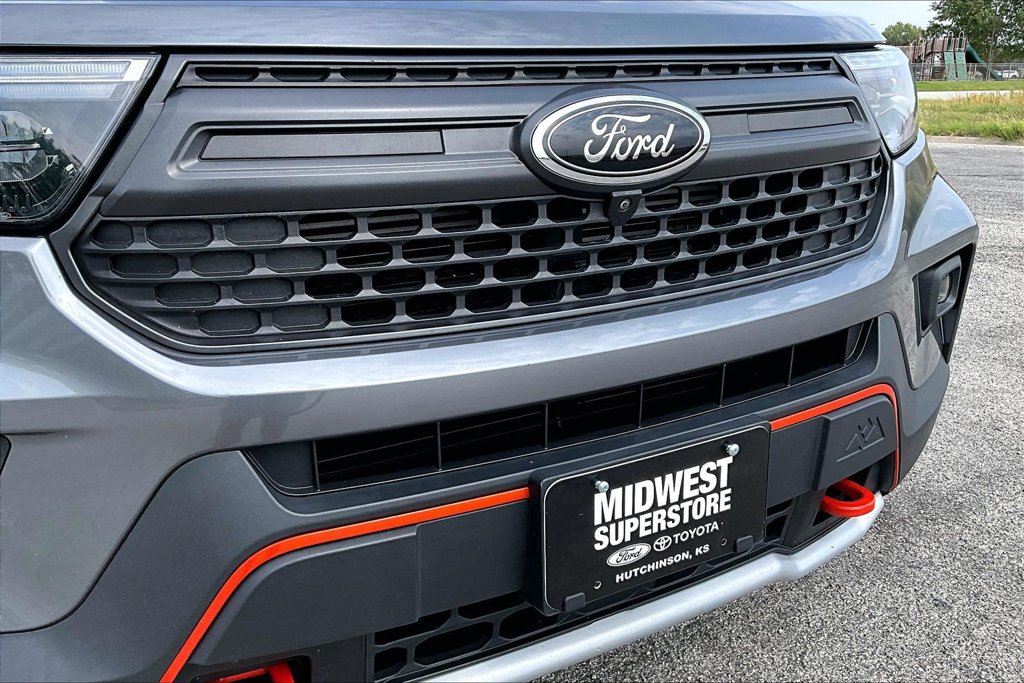Used 2022 Ford Explorer Timberline AWD/4WD image 30