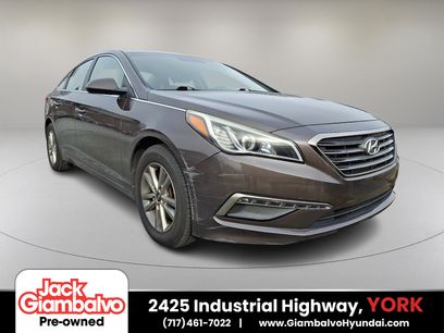 Used 2015 Hyundai Sonata SE