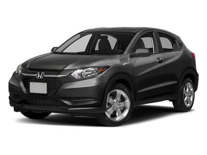 Used 2017 Honda HR-V LX