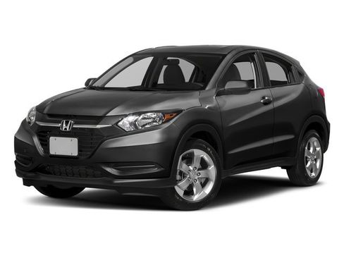 Used 2017 Honda HR-V LX image 1