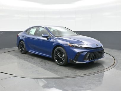 New 2026 Toyota Camry SE