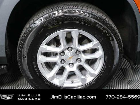 Used 2025 Chevrolet Tahoe LT image 38