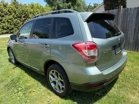 Used 2015 Subaru Forester 2.5i Touring w/ Eyesight & Navigation System AWD/4WD image 7