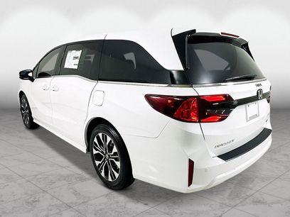 New 2026 Honda Odyssey Elite