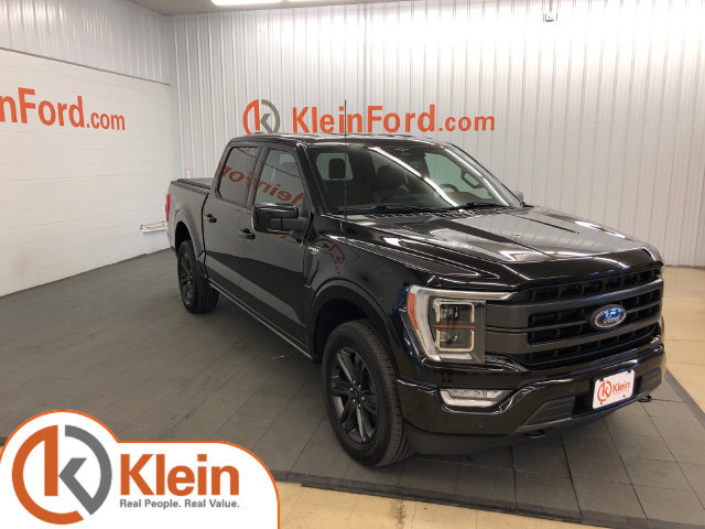 Used 2023 Ford F150 Lariat w/ Equipment Group 502A High AWD/4WD image 1