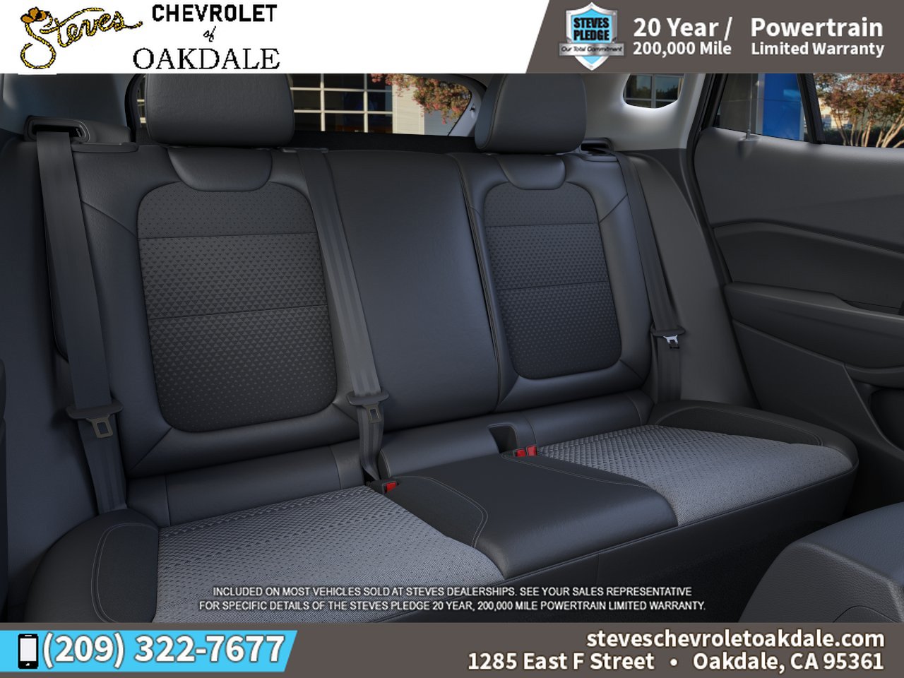 New 2026 Chevrolet Trax LT w/ Sunroof Package FWD image 17