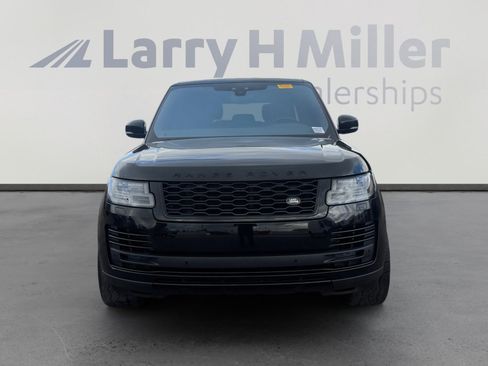 Used 2019 Land Rover Range Rover Supercharged AWD/4WD image 8