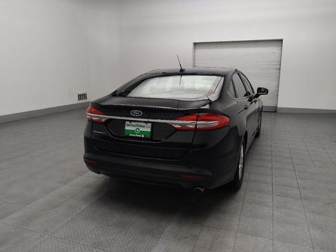 Used 2017 Ford Fusion S image 9
