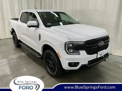 Used 2025 Ford Ranger Lariat w/ FX4 Off-Road Package